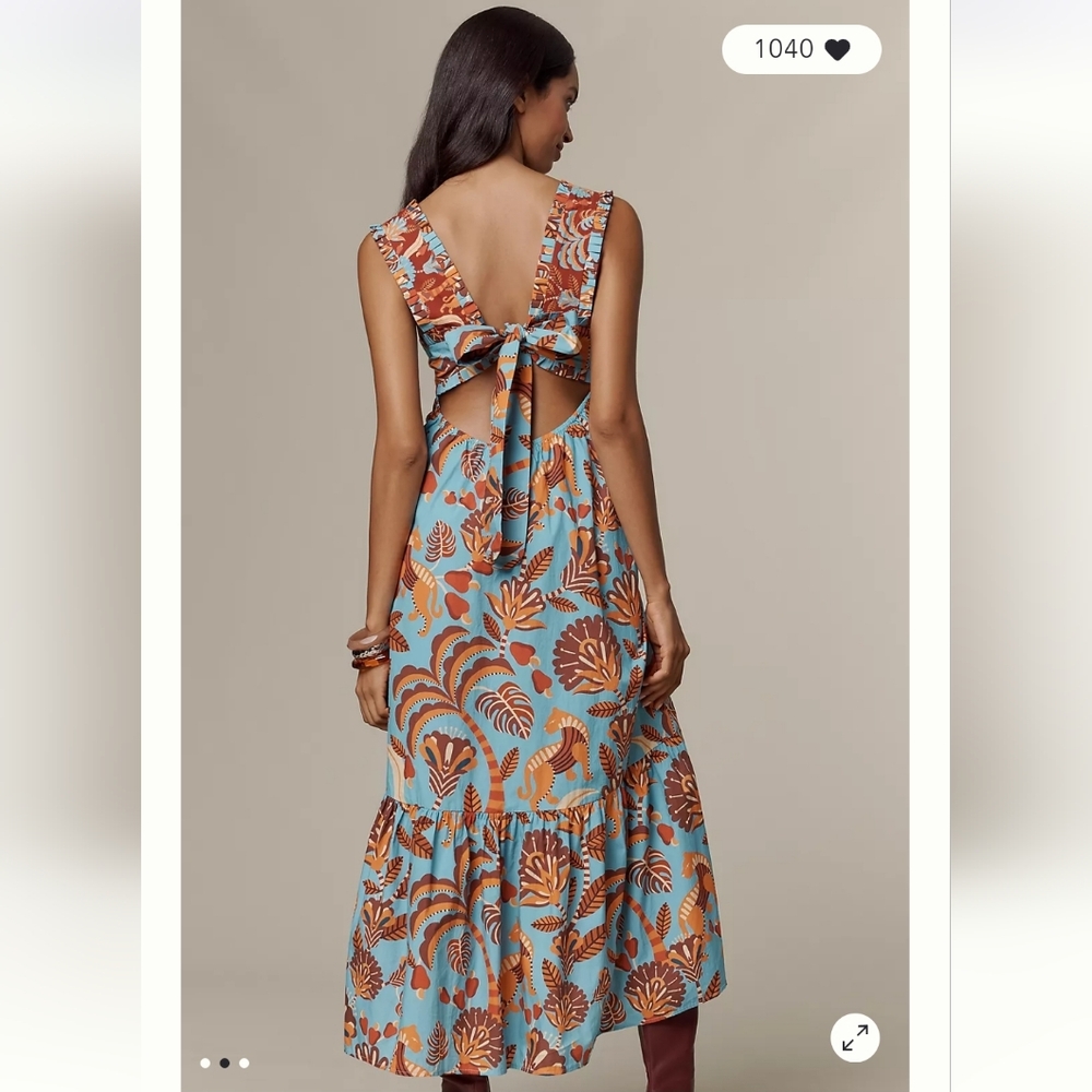 Farm Rio Dress - Picture 2 of 12